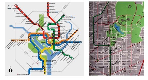 metro maps dc