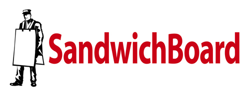 SandwichBoard Logo
